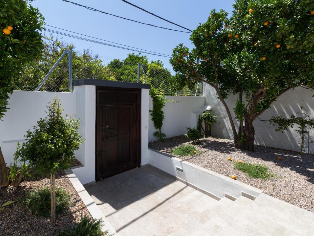 Casa Finca Los Limones Melegis Zewnętrze zdjęcie